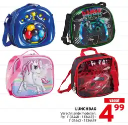 Trafic Lunchbag aanbieding