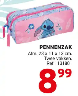Trafic Pennenzak aanbieding