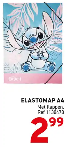 Trafic Elastomap A4 aanbieding