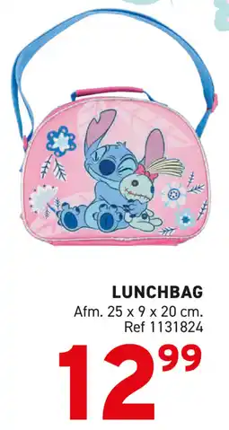 Trafic Lunchbag aanbieding
