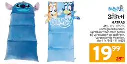 Trafic Matras aanbieding