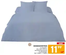 Trafic Dekbedovertrek aanbieding
