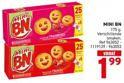 Trafic Mini BN aanbieding