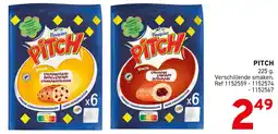 Trafic Pasquier Pitch aanbieding