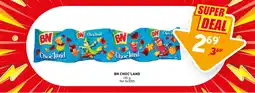 Trafic BN Choc'land aanbieding