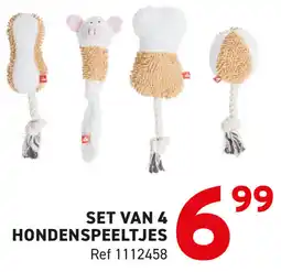 Trafic Hondenspeeltjes aanbieding