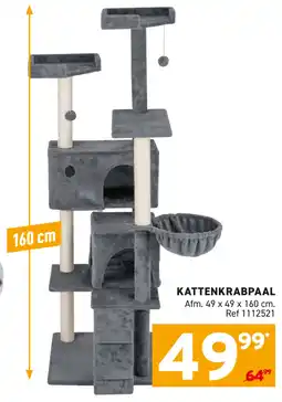 Trafic Kattenkrabpaal aanbieding