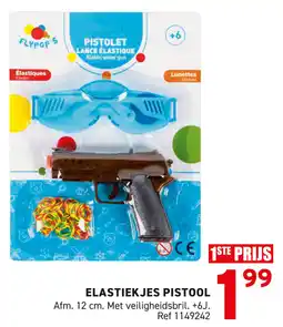 Trafic Elastiekjes pistool aanbieding