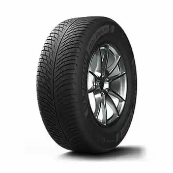 Band 4X4 MICHELIN PILOT ALPIN 5 SUV 295/35 R21 107 V * XL