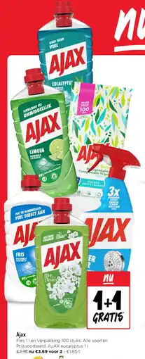 Jumbo Ajax aanbieding