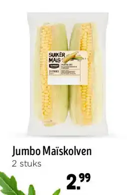 Jumbo Jumbo Maïskolven aanbieding