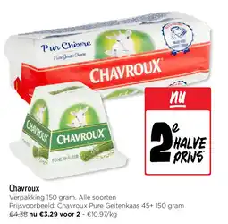 Jumbo Chavroux aanbieding