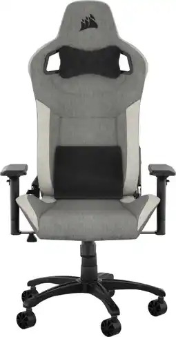 Coolblue Corsair T3 Rush Grijs/Wit aanbieding