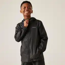 Decathlon Jas Kinderen Waterdicht Lichtgewicht aanbieding