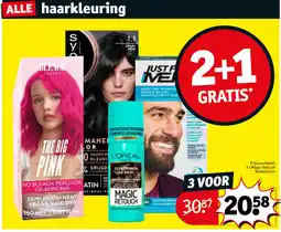 Kruidvat ALLE haarkleuring aanbieding