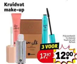 Kruidvat Kruidvat make-up aanbieding