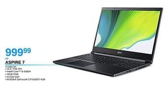 Acer aspire 7 nh.q88eh.00d