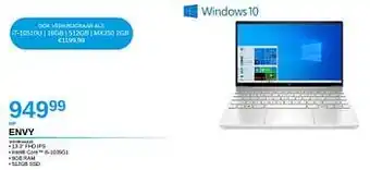 PCS Knokke Hp envy 1e6y8ea#uug aanbieding