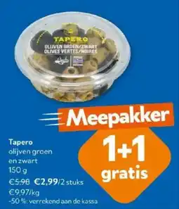 OKay Tapero aanbieding