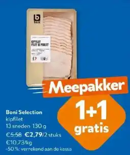 OKay Boni Selection kipfilet aanbieding
