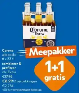 OKay Corona aanbieding
