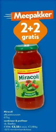 OKay Miracoli aanbieding