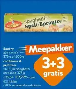 OKay Soubry aanbieding