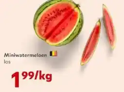 OKay Miniwatermeloen los aanbieding
