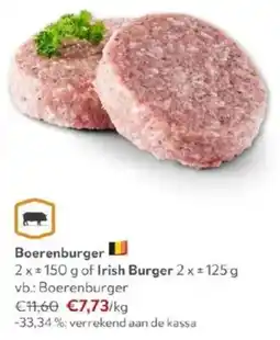 OKay Boerenburger aanbieding