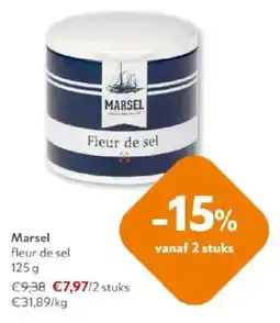 OKay Marsel fleur de sel aanbieding