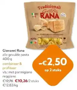 OKay Giovanni Rana alle gevulde pasta aanbieding