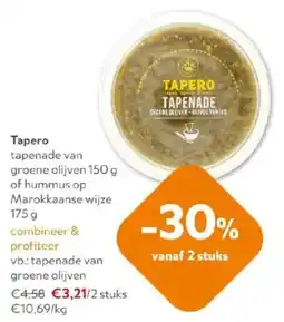 OKay Tapero aanbieding