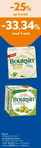 OKay Boursin aanbieding