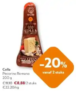 OKay Colla Pecorino Romano aanbieding
