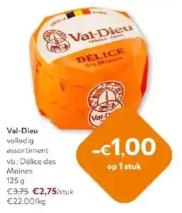 OKay Val-Dieu aanbieding