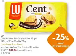 OKay LU Cents aanbieding