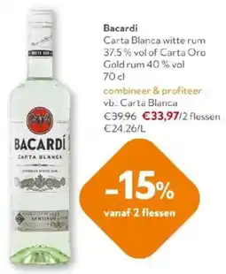OKay Bacardi aanbieding