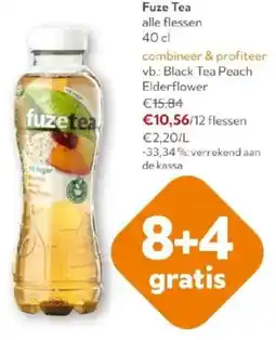 OKay Fuze Tea aanbieding