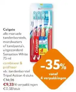 OKay Colgate aanbieding