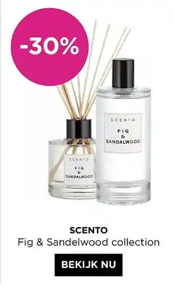 ICI PARIS XL Scento Fig & Sandelwood collection aanbieding