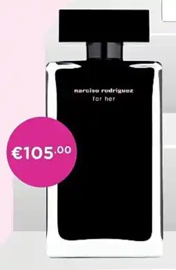 ICI PARIS XL Narciso Rodriguez For Her EDT aanbieding
