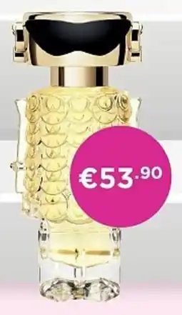 ICI PARIS XL Paco Rabanne Fame EDP aanbieding
