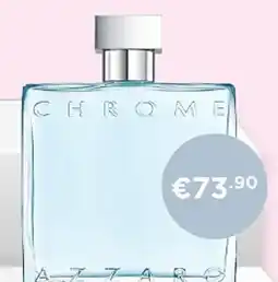 ICI PARIS XL Azarro Chrome EDT aanbieding