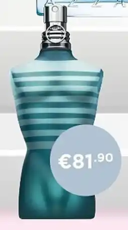 ICI PARIS XL Jean Paul Gaultier Le Male EDT aanbieding