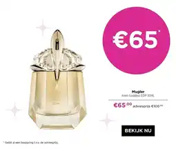 ICI PARIS XL Mugler Alien Goddess EDP aanbieding