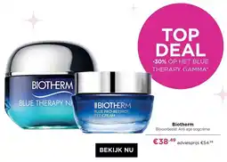 ICI PARIS XL Biotherm aanbieding