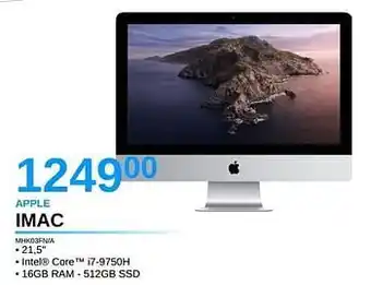 Apple imac mhk03fn-a