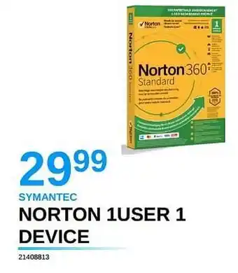 Symantec norton 1user 1 device