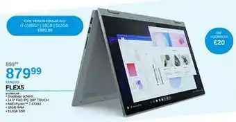 Lenovo flex5 81x200admb