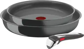 Coolblue Tefal Ingenio Renew On Batterie de Cuisine 3 Pièces aanbieding
